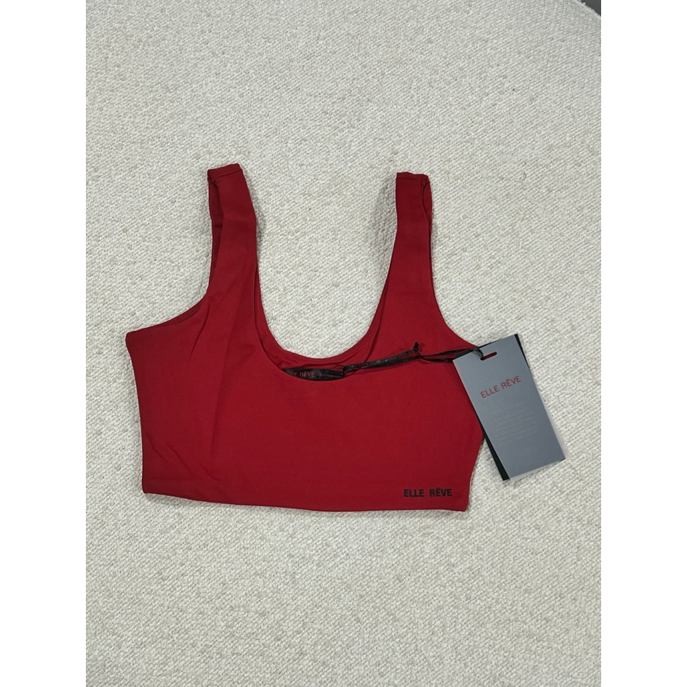 Elle Reve - Aliza Bra - Red
